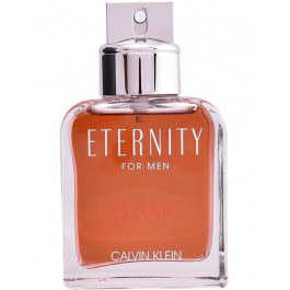 Calvin Klein Eternity Flame Туалетная вода 100 мл Тестер