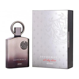 Afnan Perfumes Supremacy Not Only Intense Парфюмированная вода 100 мл