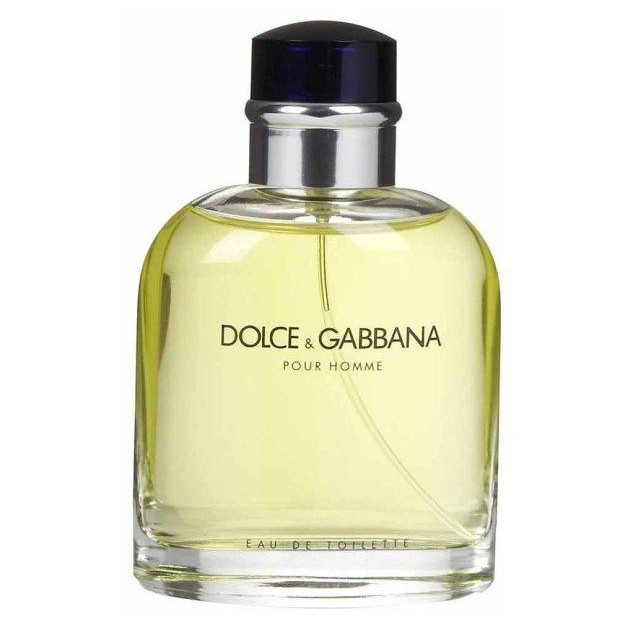Dolce & Gabbana Pour Homme Туалетная вода 125 мл Тестер - зображення 1