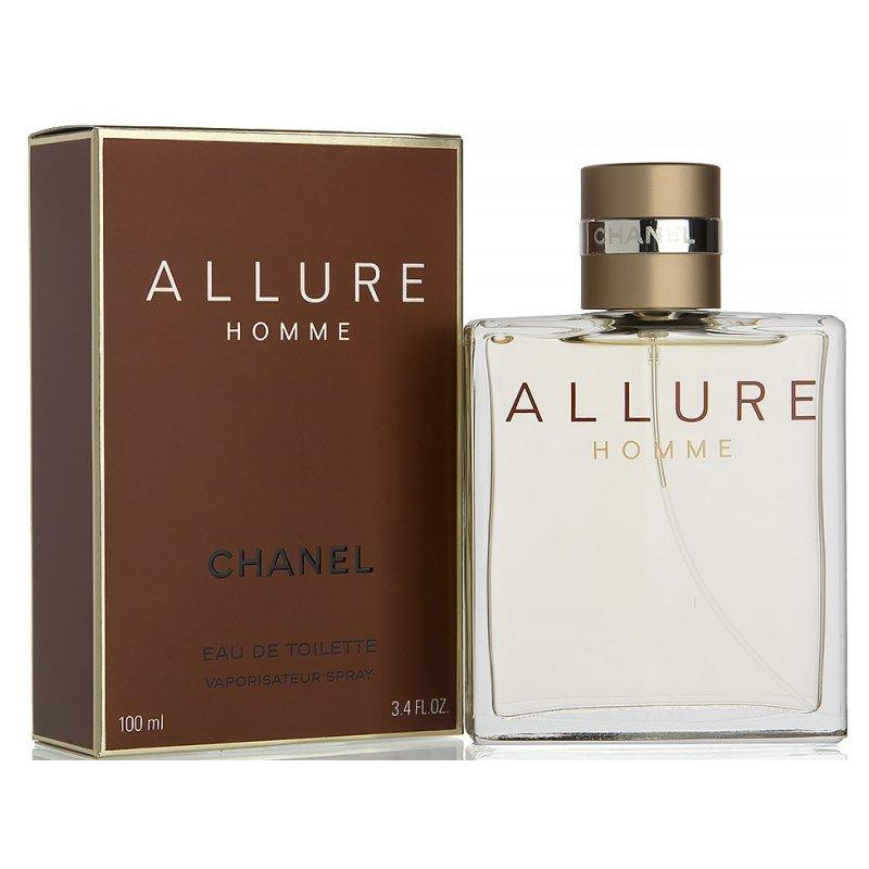 CHANEL Allure Homme Туалетная вода 100 мл - зображення 1