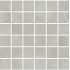 Stargres Town Soft Grey Mozaika Squares 5900652639465 25x25 - зображення 1