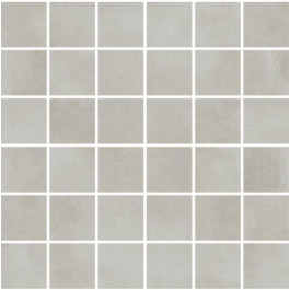 Stargres Town Soft Grey Mozaika Rectangles 5900652639427 25x25