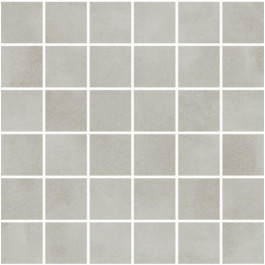   Stargres Town Soft Grey Mozaika Rectangles 5900652639427 25x25