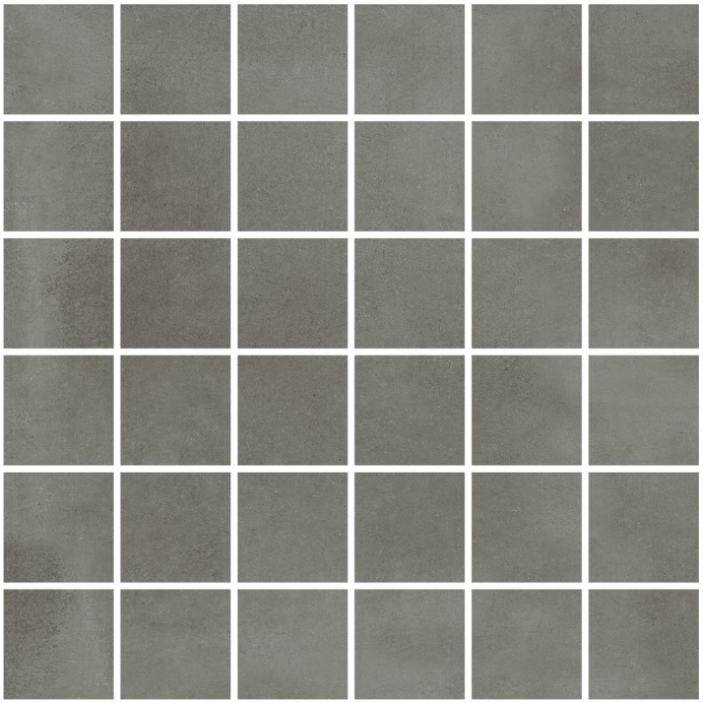 Stargres Town Grey Mozaika Squares 5900652639489 25x25 - зображення 1