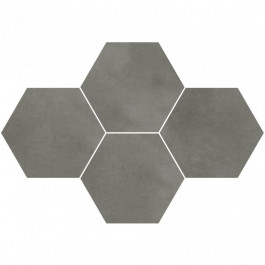   Stargres Town Grey Mozaika Heksagon 5903978231405 28, 3x40, 8