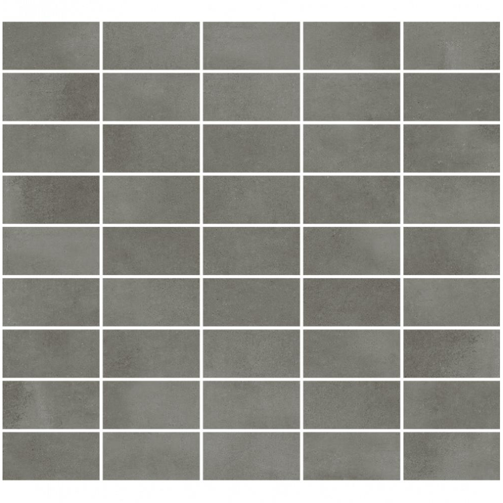 Stargres Town Grey Mozaika Rectangles 5900652639441 25x25 - зображення 1