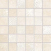 RAKO Lampea Ivory Mosaic Wdm05687 30*30 Мозаїка - зображення 1