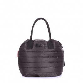 Poolparty Женская стеганая сумка на шнурке  Muffin (muffin-black)