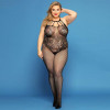 JSY Sexy Lingerie Бодістокінг  P91168 Plus Size (SO8389) - зображення 1