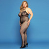 JSY Sexy Lingerie Бодістокінг  P91168 Plus Size (SO8389) - зображення 3