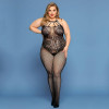 JSY Sexy Lingerie Бодістокінг  P91168 Plus Size (SO8389) - зображення 5