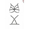 Passion ARMANDA BRA black XXL/XXXL -  Exclusive (PS26803) - зображення 1