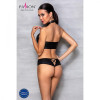 Passion Nancy Bikini black XXL/XXXL (SO5369) - зображення 4