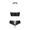 Passion Nancy Bikini black XXL/XXXL (SO5369) - зображення 6