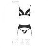 Passion Miley Set black XXL/XXXL (SO5773) - зображення 5