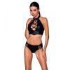 Passion Nancy Bikini black L/XL (SO5367) - зображення 1