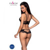 Passion Loona Set black L/XL (SO5361) - зображення 2