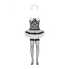 Obsessive Housemaid 5 pcs costume S/M (SO7709) - зображення 3