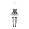 Obsessive Housemaid 5 pcs costume S/M (SO7709) - зображення 4