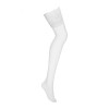 Obsessive 810STO2 stockings white S/M (SO7167) - зображення 3