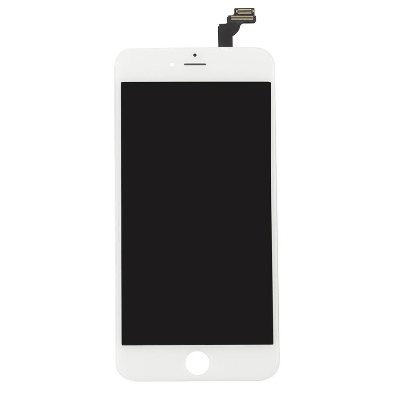 PowerPlant Дисплейный модуль (экран) для iPhone 6S Plus, белый (TE320103) - зображення 1