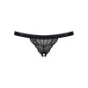 Obsessive 828-THC-1 crotchless thong L/XL (SO7174) - зображення 5