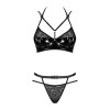 Obsessive Bagirela 2-pcs set S/M (SO7219) - зображення 5