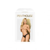 Penthouse Трусики Penthouse - Catch Me Black S/M. (SO6486) - зображення 3