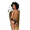 Penthouse Трусики Penthouse - Adore Me Black L/Xl. (SO6473) - зображення 2