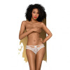 Penthouse Трусики Penthouse - Adore Me White L/Xl. (SO6476) - зображення 1