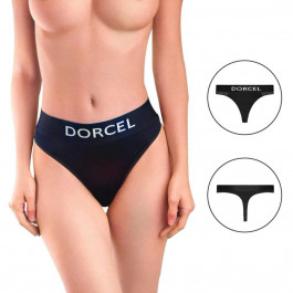 Marc Dorcel Трусики с карманом для вибратора Dorcel PANTY LOVER XXL (SO6267)