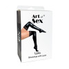 Art of Sex Lora з мереживом, розмір S, колір чорний (SO7344) - зображення 3