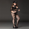 JSY Sexy Lingerie Еротичний костюм поліцейської  P71101 Plus Size (SO8357) - зображення 2