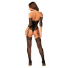 Obsessive Bodystocking G333 S/M/L (SO7699) - зображення 6