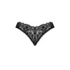 Obsessive Donna Dream crotchless thong XL/2XL (SO8644) - зображення 4