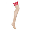 Obsessive Lacelove stockings M/L (SO8659) - зображення 3