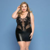 JSY Sexy Lingerie Еротичне плаття  P91158 Plus Size (SO8386) - зображення 1