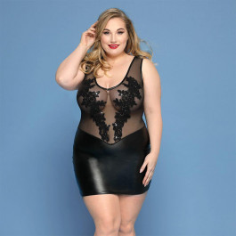   JSY Sexy Lingerie Еротичне плаття  P91158 Plus Size (SO8386)