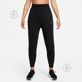 Nike Спортивні штани  W Nk One Df Jogger Pant FB5434-010 M Black/White (196608698159)