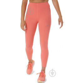   Asics Спортивні легінси  Race High Waist Tight c-2012C347-706 XS Рожеві (4550456334205)