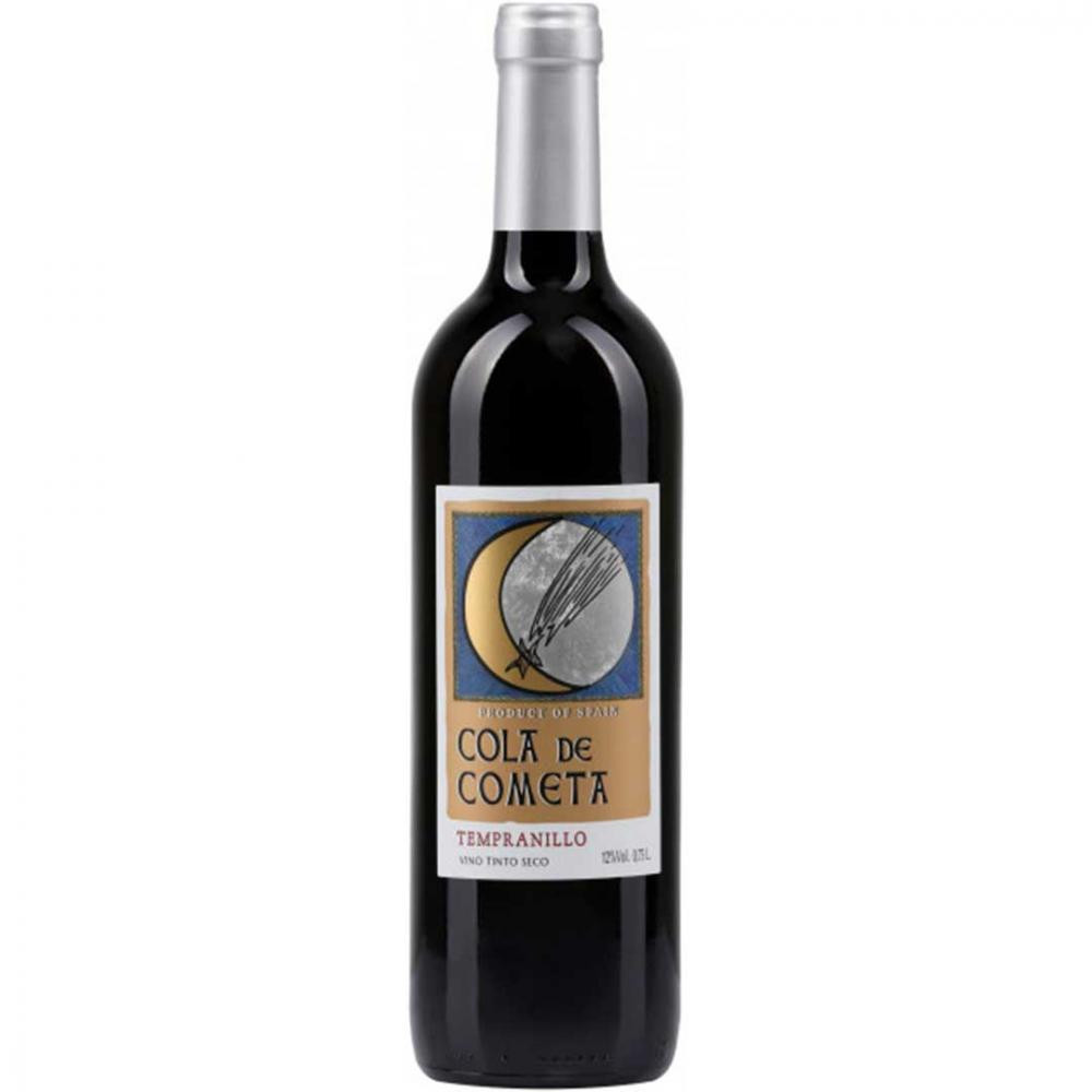 Cola de Cometa Вино  Tempranillo червоне сухе 0.75 л 12% (8410702056755) - зображення 1