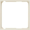 Berker Рамка промежуточная для центральной платы, белая S.1 (11098982) - зображення 1
