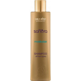 DeMira Professional Шампунь  Saflora Moisturize Глибоке зволоження волосся 300 мл (4820197000623)