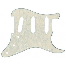 Fender Пікгард  Strat White Рearl