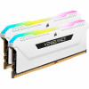 Corsair 16 GB (2x8GB) DDR4 3600 MHz Vengeance RGB Pro SL White (CMH16GX4M2D3600C18W) - зображення 3
