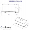 Minola HBI 5223 I 700 LED - зображення 10