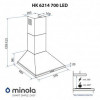 Minola HK 6214 WH 700 LED - зображення 2