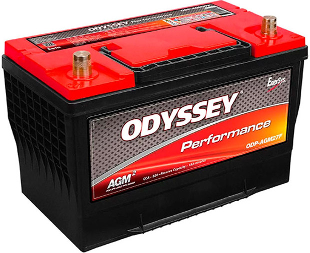  Odyssey 6СТ-64 Аз Performance Asia (ODP-AGM65) - зображення 1