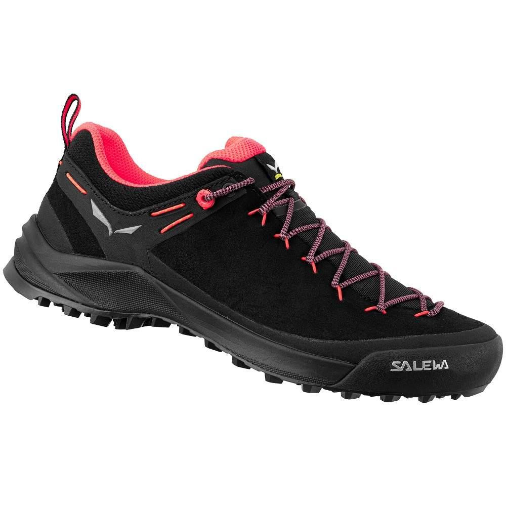 Salewa Кроссовки женские  WS Wildfire Leather 37 Черный - зображення 1