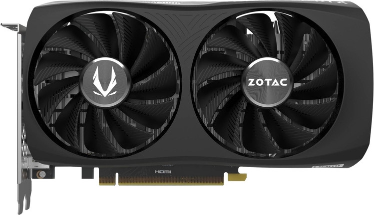 Zotac GAMING GeForce RTX 4060 8GB Twin Edge OC (ZT-D40600H-10M) - зображення 1